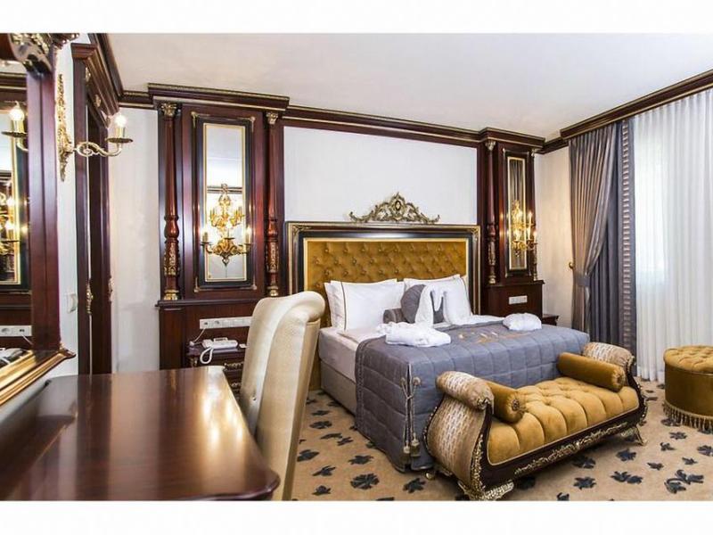 Cassiel Boutique Hotel