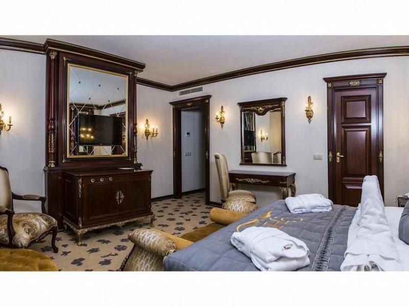 Cassiel Boutique Hotel
