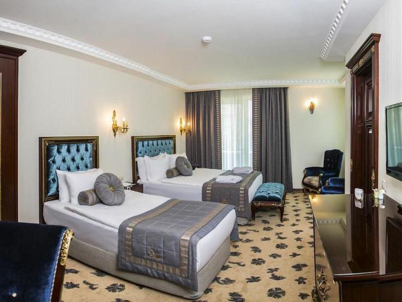 Cassiel Boutique Hotel