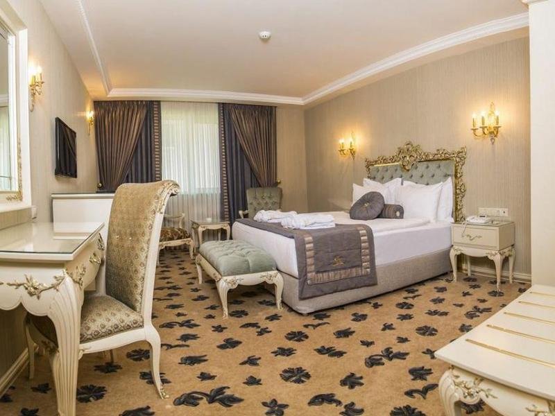 Cassiel Boutique Hotel