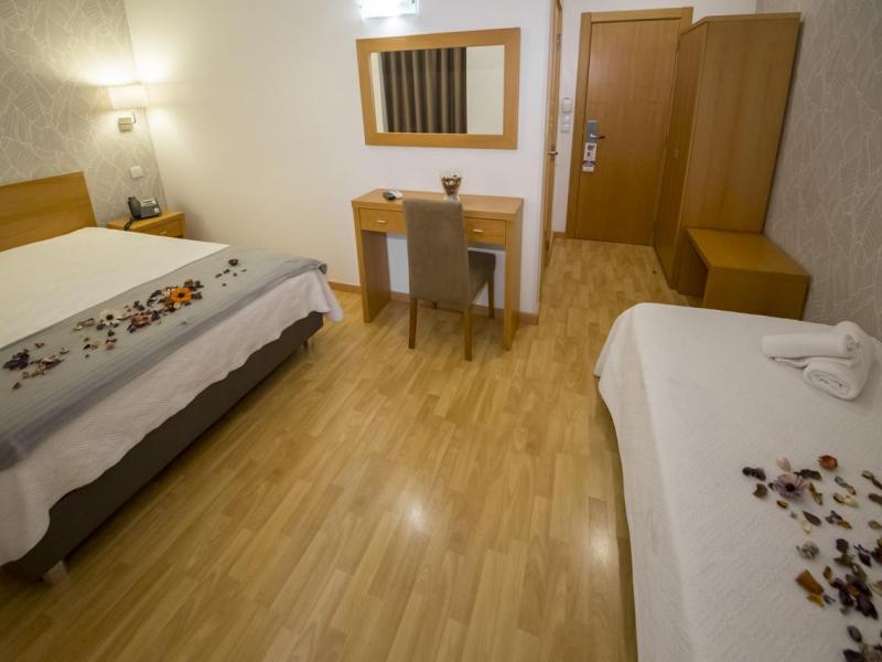 Sao Pedro Lisbon Hotel