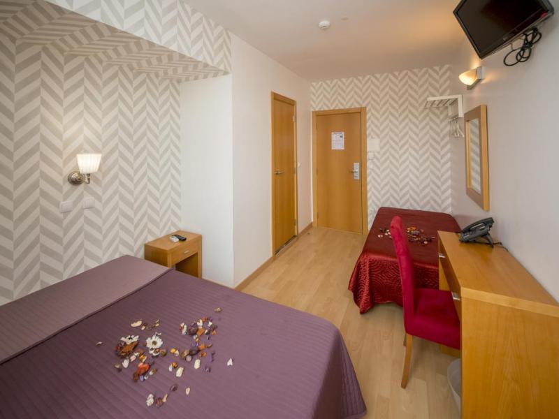 Sao Pedro Lisbon Hotel