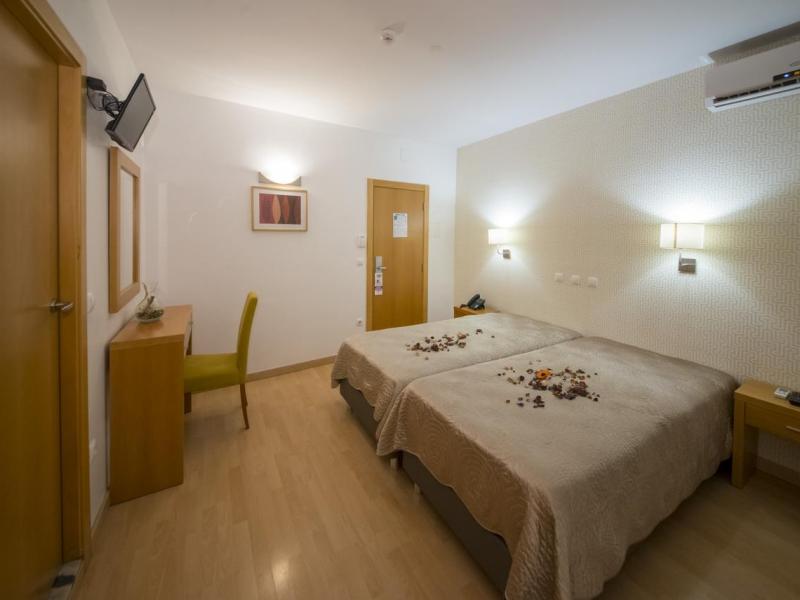 Sao Pedro Lisbon Hotel