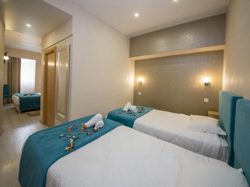 Sao Pedro Lisbon Hotel