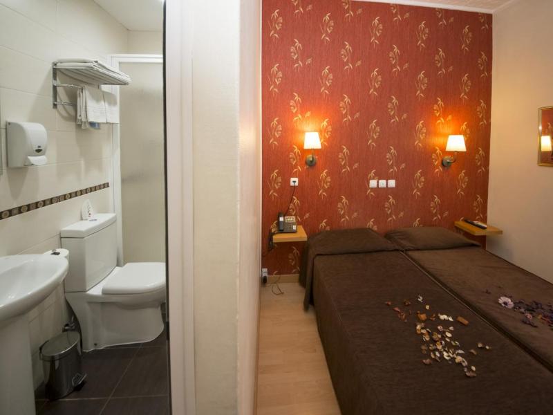 Sao Pedro Lisbon Hotel