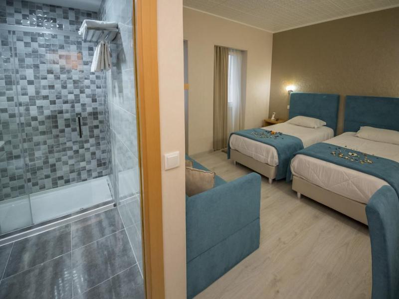 Sao Pedro Lisbon Hotel