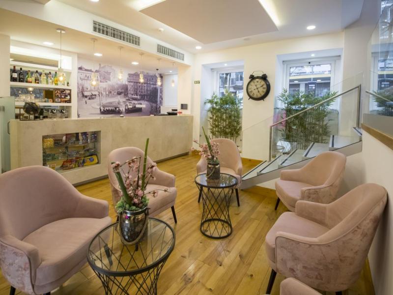 Sao Pedro Lisbon Hotel