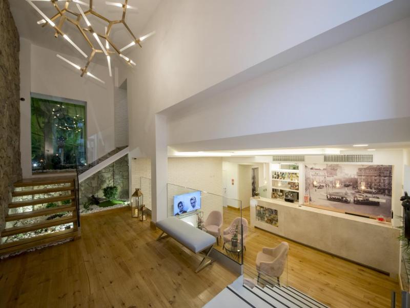 Sao Pedro Lisbon Hotel