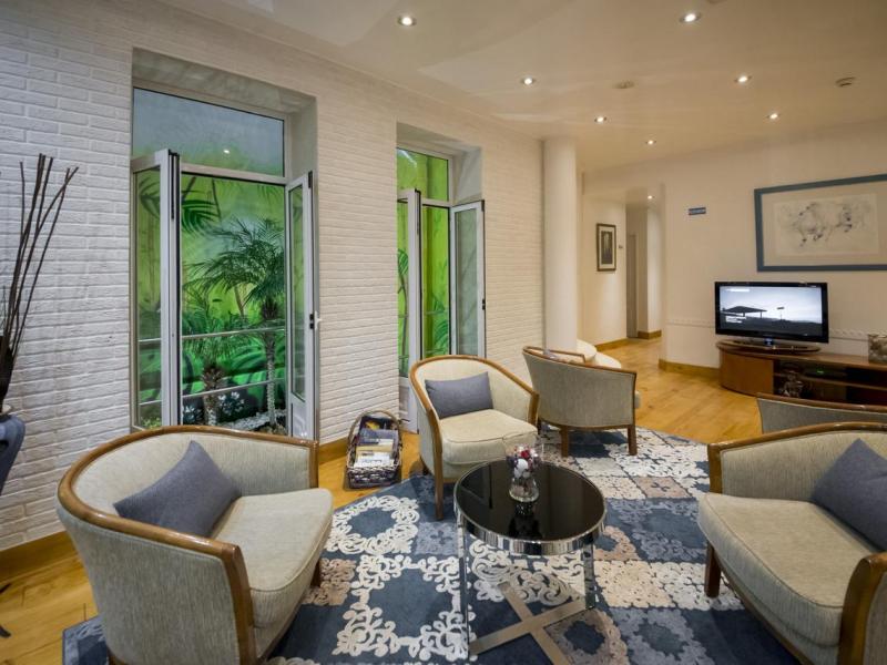 Sao Pedro Lisbon Hotel