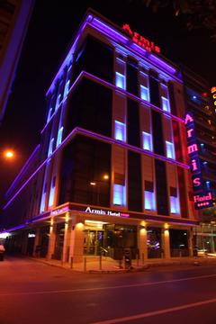 Отель Armis Hotel Турция, Измир, фото 13