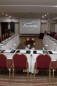 Отель Armis Hotel Турция, Измир, фото 18