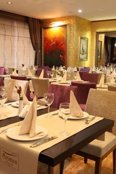 Отель Armis Hotel Турция, Измир, фото 19
