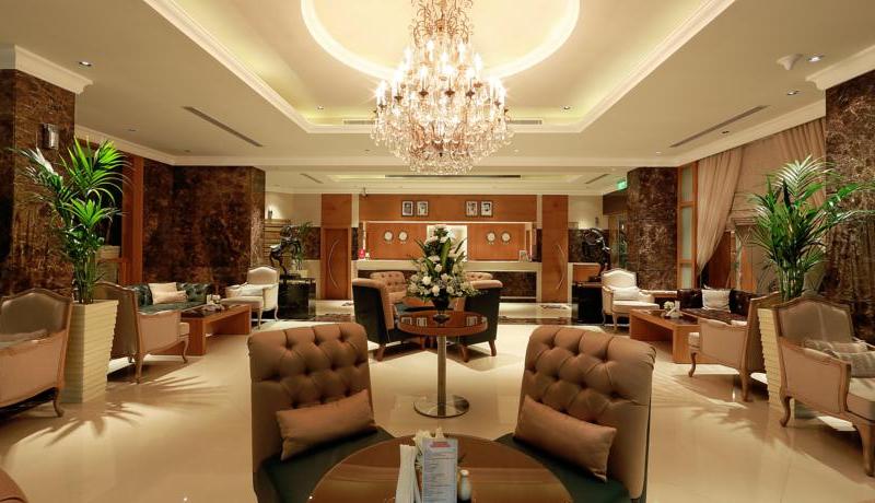 Al Khaleej Plaza Hotel