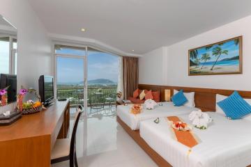 Отель The View Rawada Таиланд, о Пхукет, фото 2