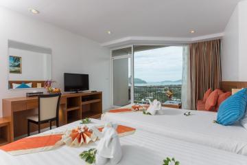 Отель The View Rawada Таиланд, о Пхукет, фото 24