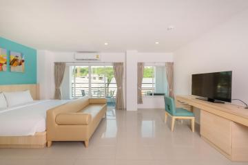 Отель FX Pattaya Таиланд, На Джомтьен, фото 11