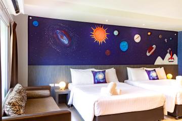 Отель FX Pattaya Таиланд, На Джомтьен, фото 18