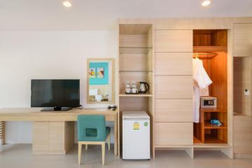 Отель FX Pattaya Таиланд, На Джомтьен, фото 7