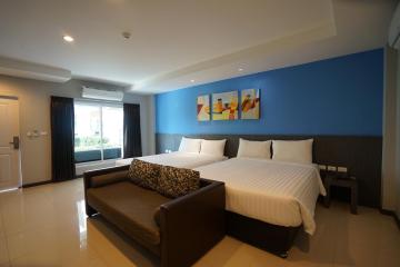 Отель FX Pattaya Таиланд, На Джомтьен, фото 9