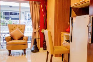 Отель Kristine Hotel by New Nordic Таиланд, На Джомтьен, фото 11