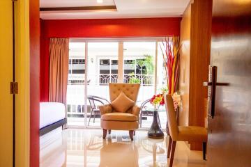 Отель Kristine Hotel by New Nordic Таиланд, На Джомтьен, фото 12