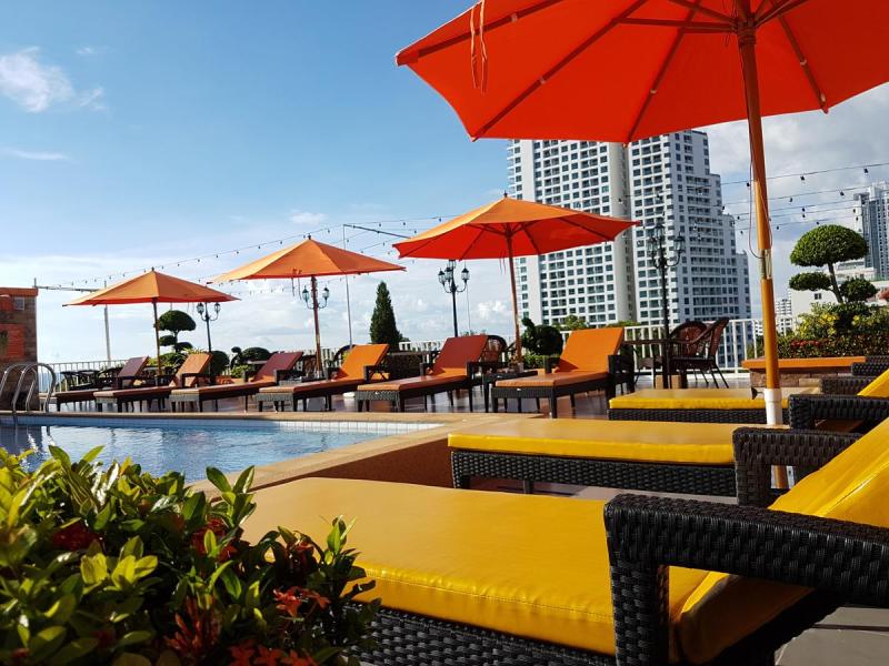 Kristine Hotel by New Nordic