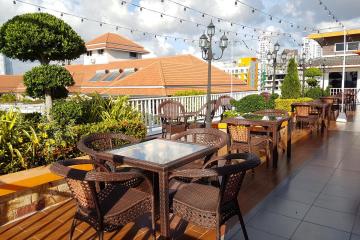 Отель Kristine Hotel by New Nordic Таиланд, На Джомтьен, фото 18