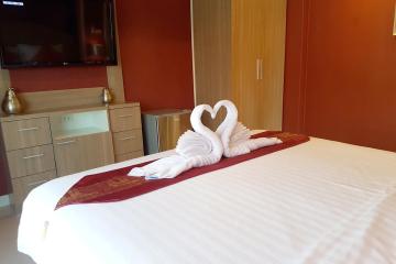 Отель Kristine Hotel by New Nordic Таиланд, На Джомтьен, фото 21