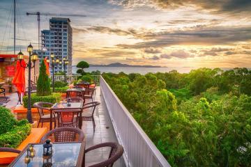 Отель Kristine Hotel by New Nordic Таиланд, На Джомтьен, фото 3