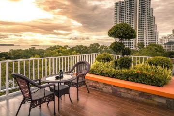 Отель Kristine Hotel by New Nordic Таиланд, На Джомтьен, фото 5