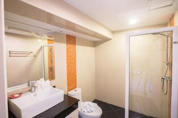 Отель Kristine Hotel by New Nordic Таиланд, На Джомтьен, фото 8