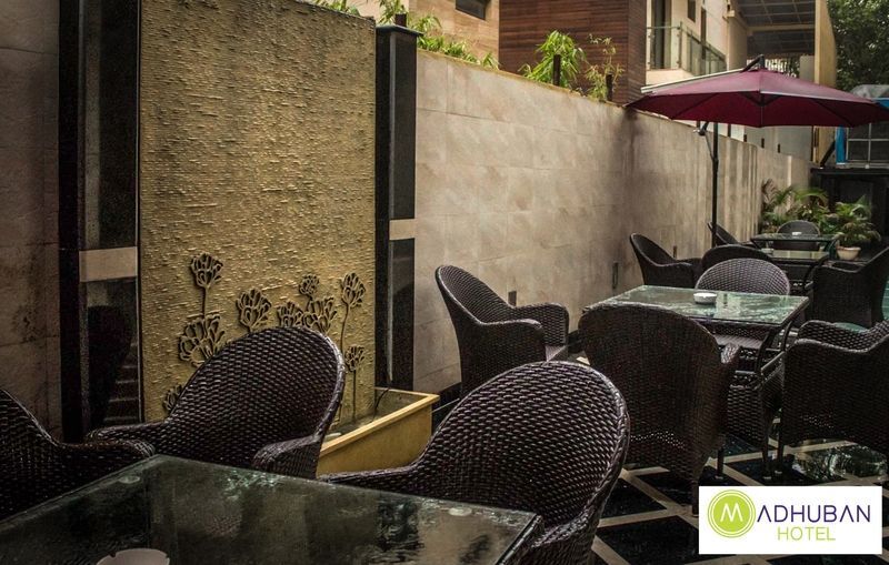 Madhuban Hotel