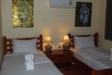 Отель Top Resort Koh Chang Таиланд, Ко Чанг, фото 12