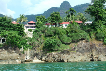 Отель Top Resort Koh Chang Таиланд, Ко Чанг, фото 15