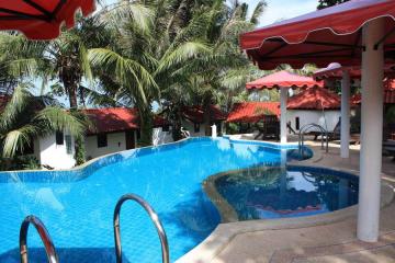 Отель Top Resort Koh Chang Таиланд, Ко Чанг, фото 19