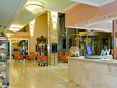 Salles Ciutat Del Prat Hotel