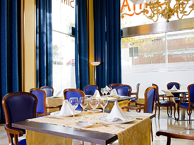 Salles Ciutat Del Prat Hotel