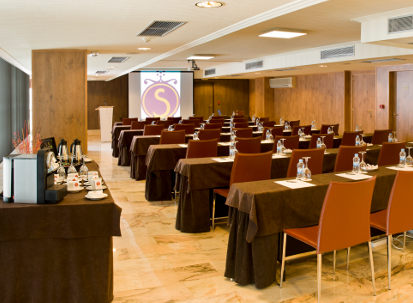 Salles Ciutat Del Prat Hotel