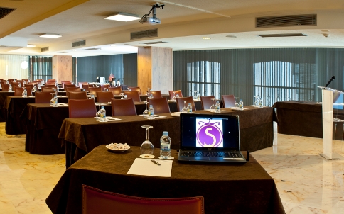 Salles Ciutat Del Prat Hotel