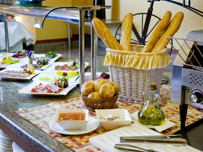 Salles Ciutat Del Prat Hotel