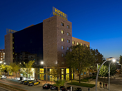 Salles Ciutat Del Prat Hotel