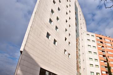 Отель Hotel Porta de Gallecs Испания, Барселона, фото 2