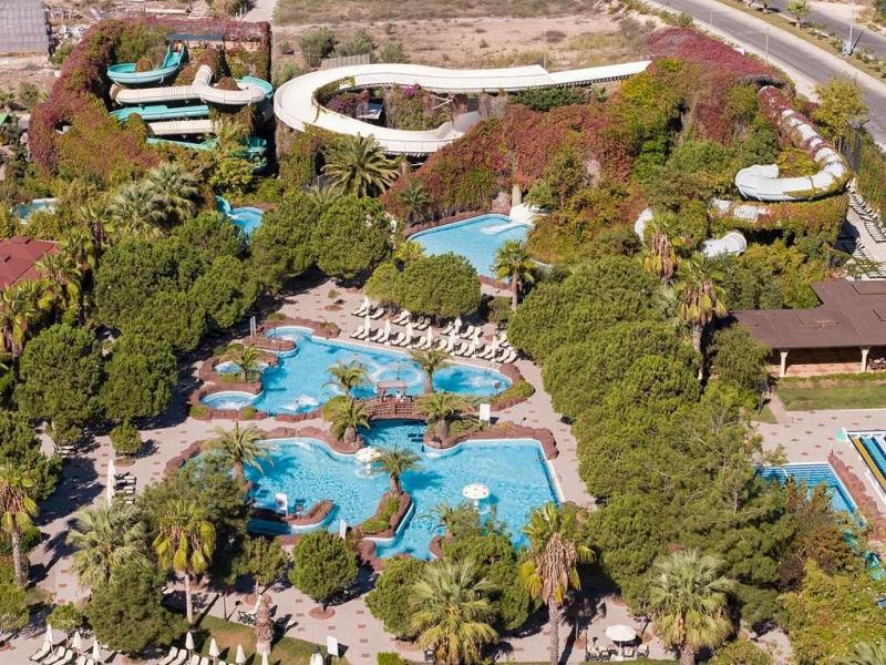 Ali Bey Park Manavgat