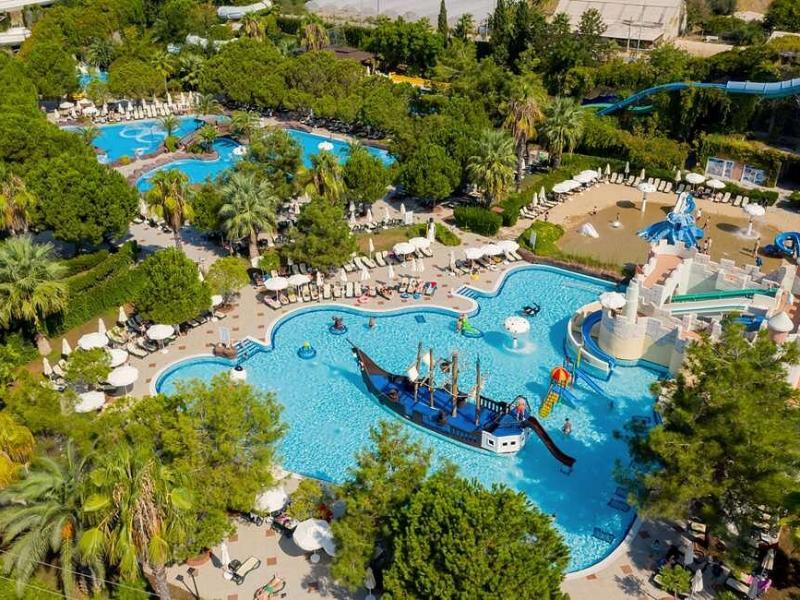 Ali Bey Park Manavgat