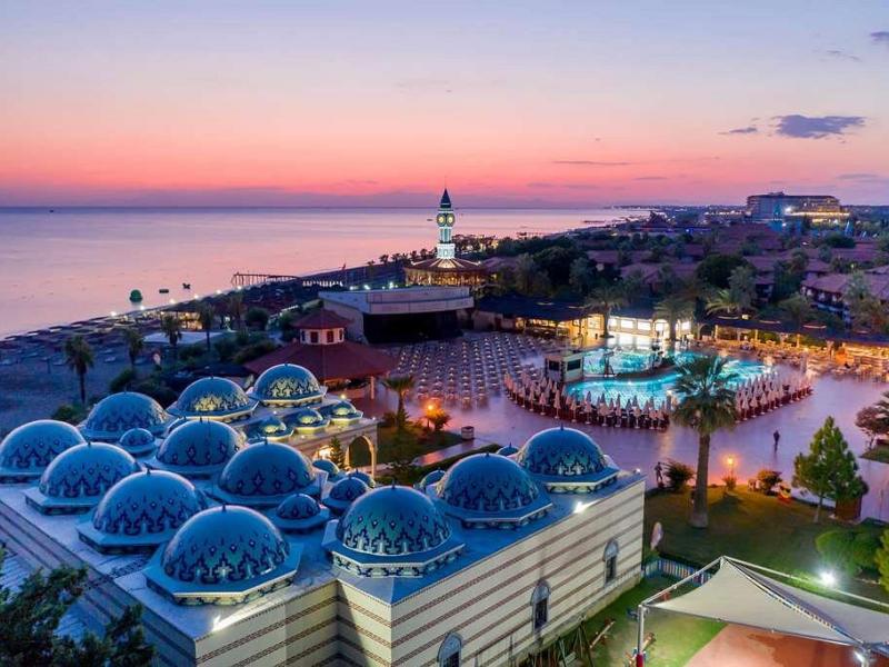 Ali Bey Park Manavgat