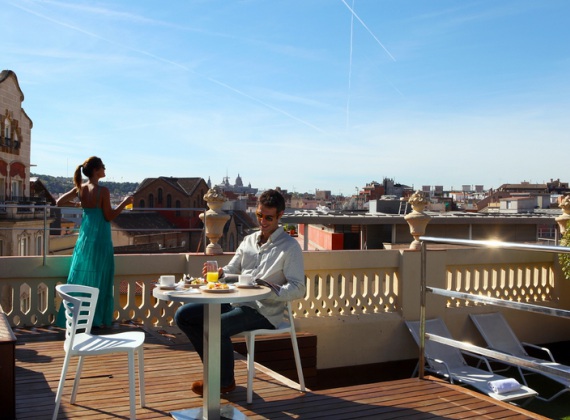 Ciutat Vella Hotel