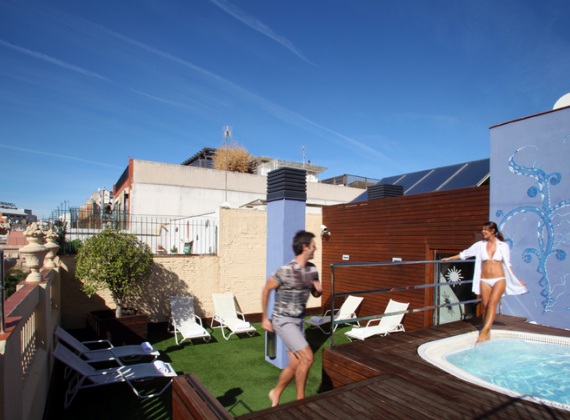 Ciutat Vella Hotel