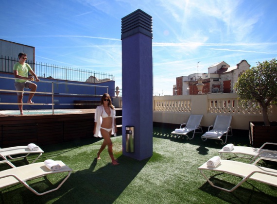 Ciutat Vella Hotel