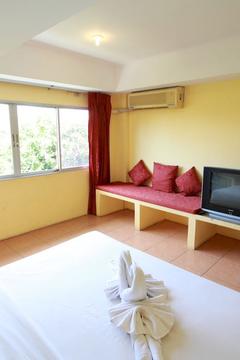 Отель Boutique Jomtien Pattaya Таиланд, пляж Джомтьен, фото 15