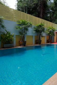 Отель Boutique Jomtien Pattaya Таиланд, пляж Джомтьен, фото 18